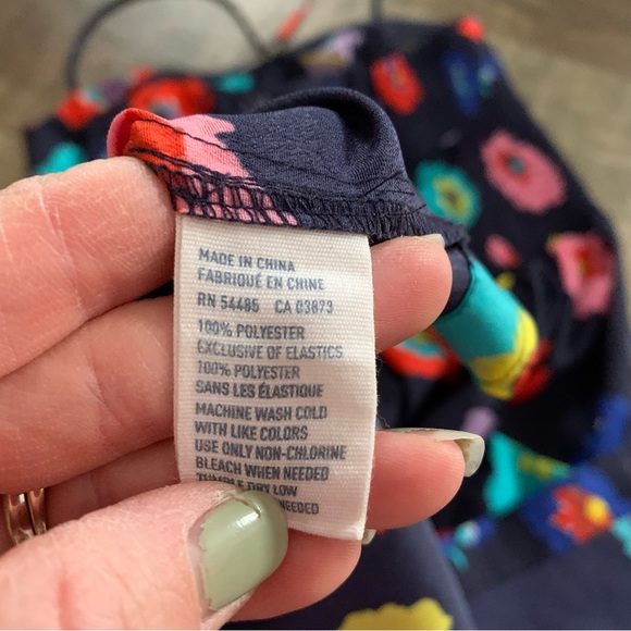 American eagle floral mini dress - Picture 7 of 9